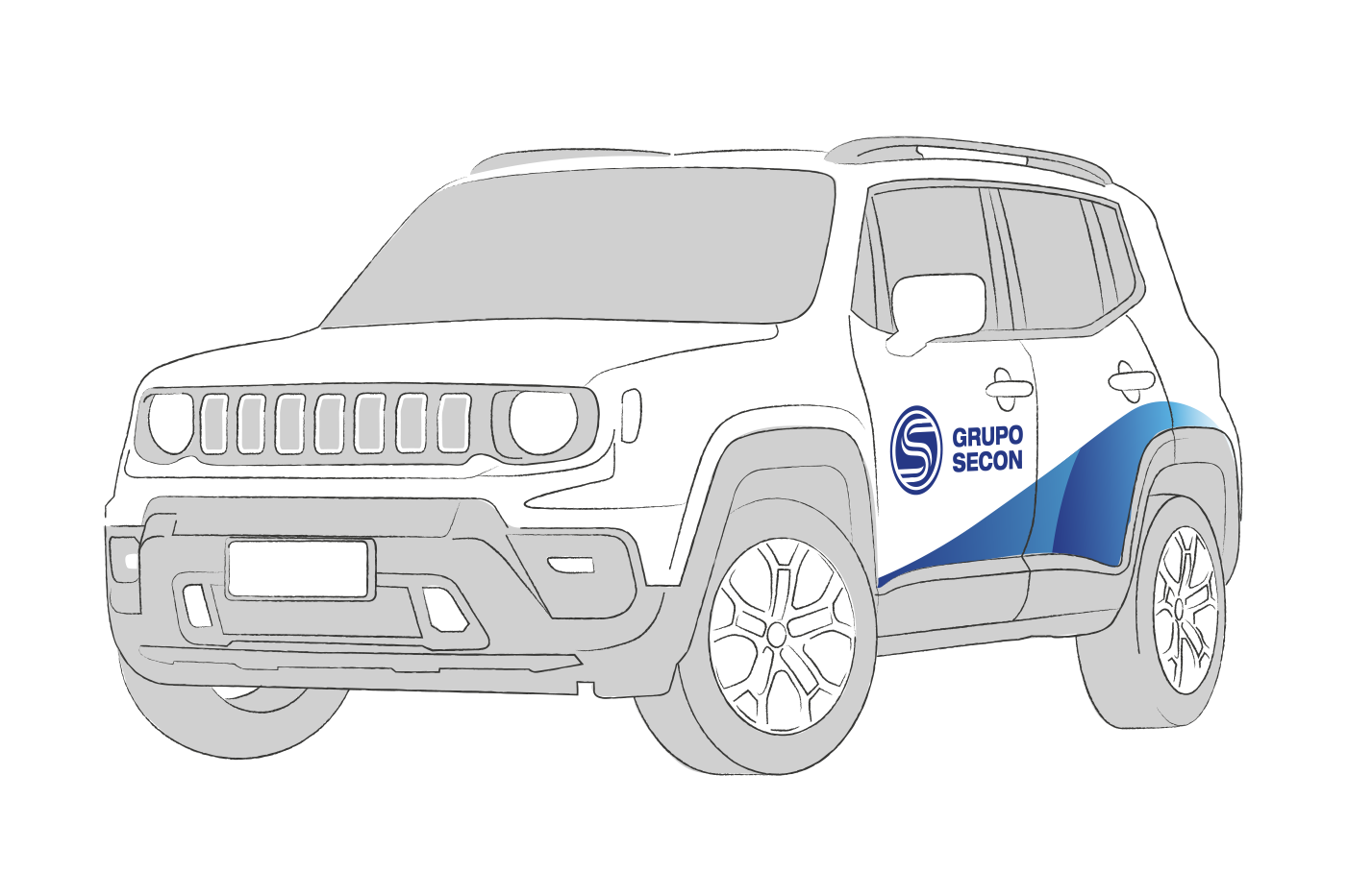Coche Secon